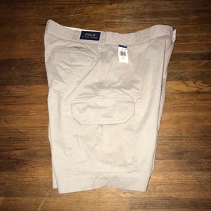 Nwt Ralph Lauren Polo Cargo Shorts